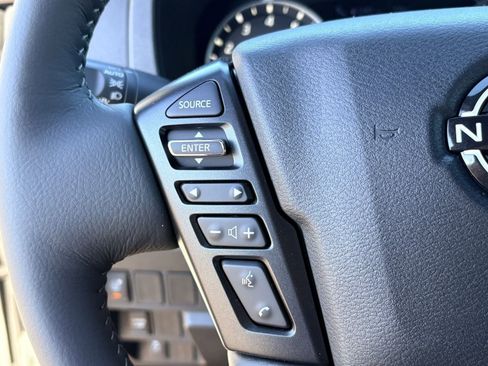 New 2026 Nissan Frontier SV w/ All-Weather Content Package AWD/4WD image 19
