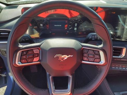 New 2025 Ford Mustang GT Premium image 13