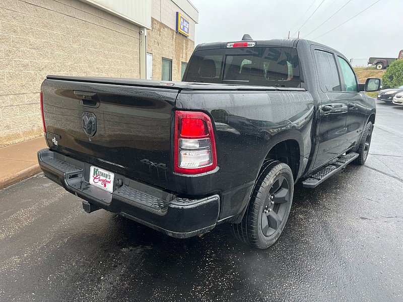 Used 2019 RAM 1500 Big Horn AWD/4WD image 8
