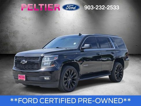Used 2018 Chevrolet Tahoe LS RWD image 3
