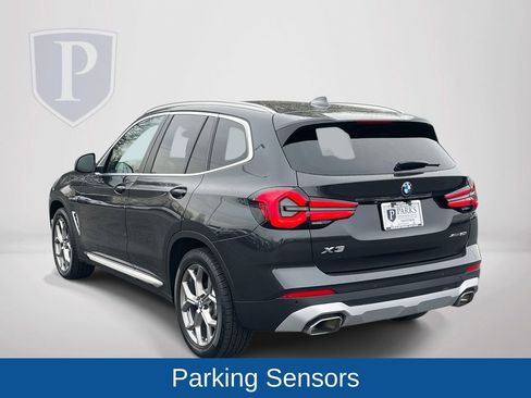 Used 2024 BMW X3 xDrive30i image 6