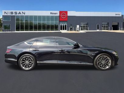 Used 2021 Genesis G80 2.5T w/ Advanced Package