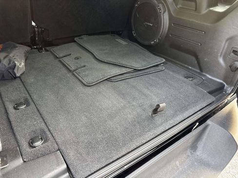 Used 2021 Jeep Wrangler Unlimited Sport image 11