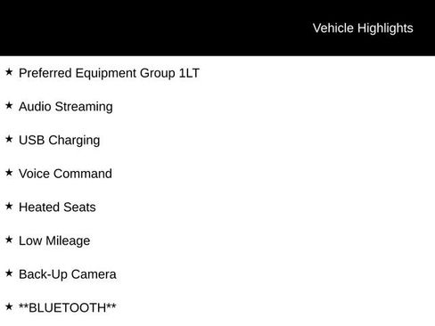 Used 2020 Chevrolet Malibu LT w/ Fleet LT Safety Plus Package image 8