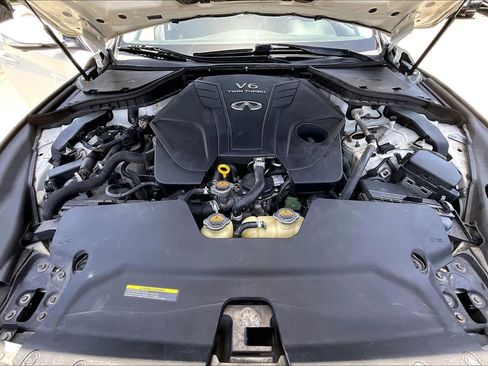 Used 2019 INFINITI Q50 Signature Edition RWD image 30