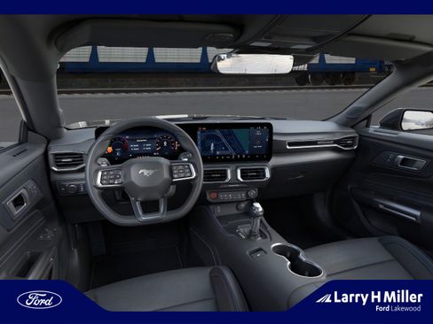 New 2025 Ford Mustang GT Premium image 9