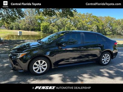 Used 2023 Toyota Corolla LE
