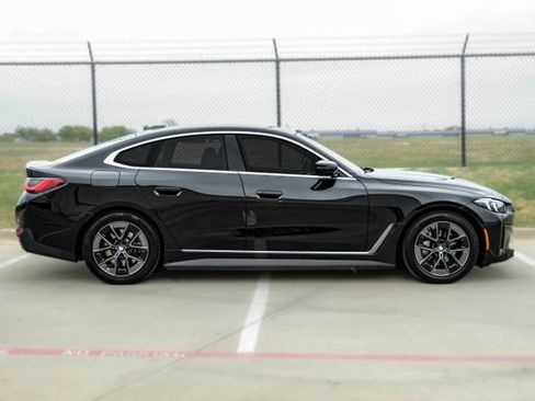 Used 2025 BMW i4 xDrive40i AWD/4WD image 7