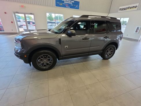 Used 2023 Ford Bronco Sport Big Bend AWD/4WD image 15
