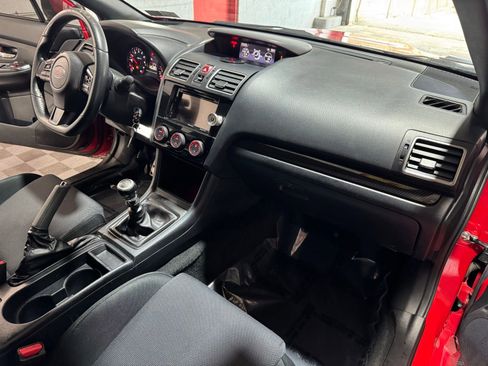 Used 2018 Subaru WRX w/ Popular Package #3 image 17