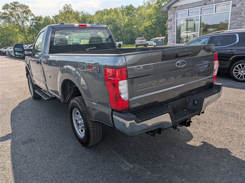 Used 2021 Ford F250 XL w/ STX Appearance Package AWD/4WD image 4