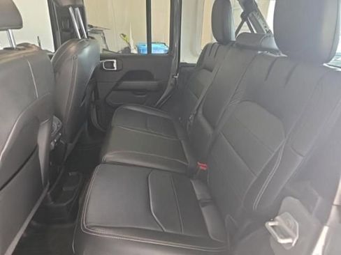 Used 2023 Jeep Wrangler Unlimited Sahara w/ Cold Weather Group image 6