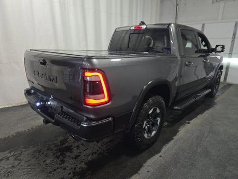 Used 2022 RAM 1500 Rebel w/ Rebel Level 2 Equipment Group image 4