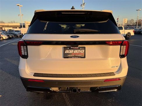New 2026 Ford Explorer ST-Line w/ ST-Line Street Pack image 6