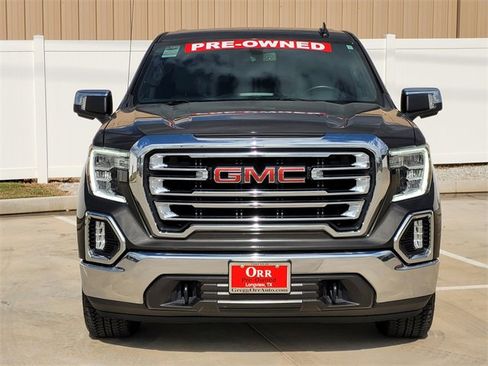 Used 2021 GMC Sierra 1500 SLT image 2