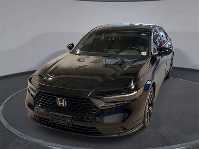 Used 2023 Honda Accord Sport