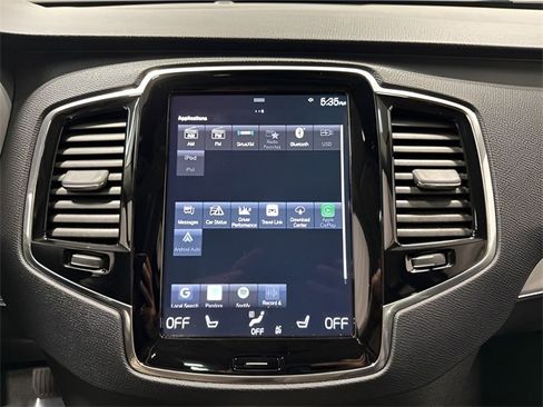 Used 2022 Volvo XC90 T5 Momentum w/ Advanced Package image 15