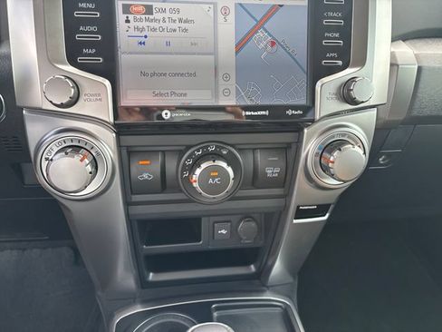 Used 2021 Toyota 4Runner SR5 Premium w/ Moonroof Package RWD image 24