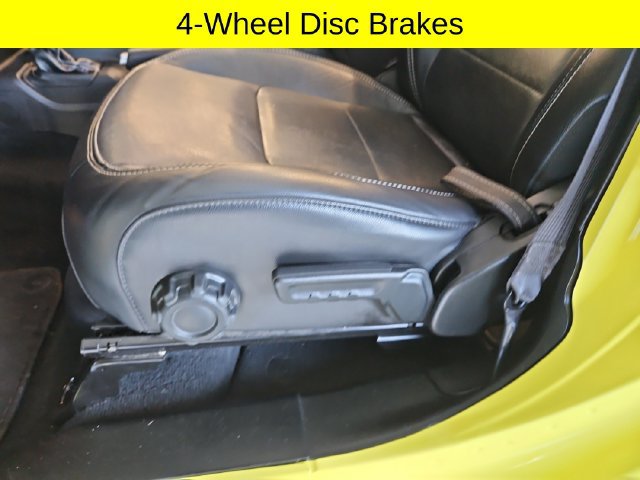 Used 2023 Jeep Wrangler Unlimited Sahara w/ Cold Weather Group AWD/4WD image 23