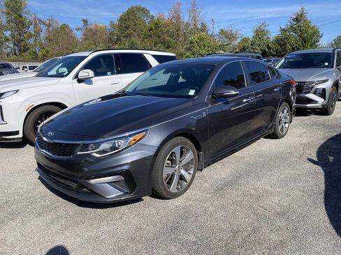 Used 2019 Kia Optima S image 5