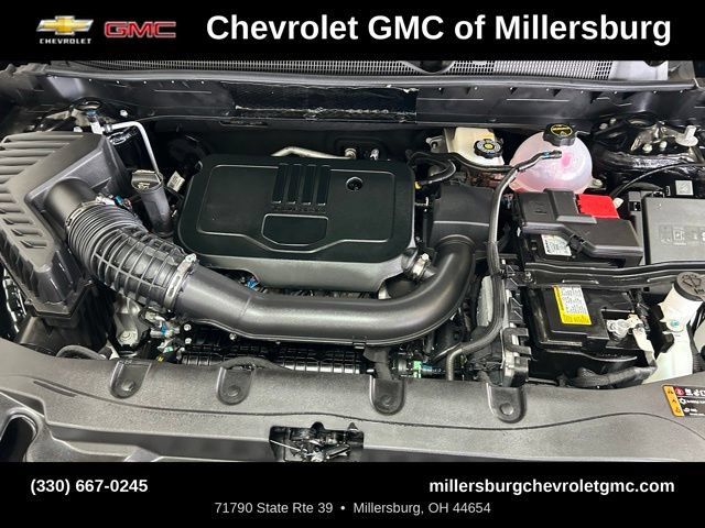 New 2025 Chevrolet Blazer LT w/ Convenience Package FWD image 10