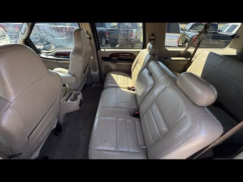 Used 2005 Ford Excursion Limited AWD/4WD image 14