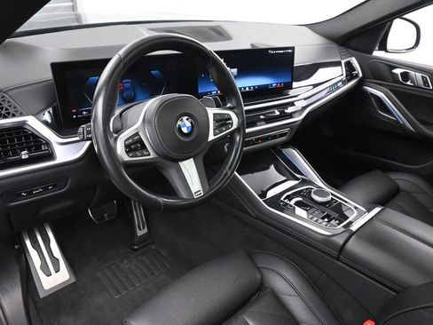 Used 2024 BMW X6 xDrive40i w/ Parking Assistance Package AWD/4WD image 14