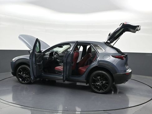 Used 2023 MAZDA CX-30 AWD 2.5 S w/ Preferred Package image 35