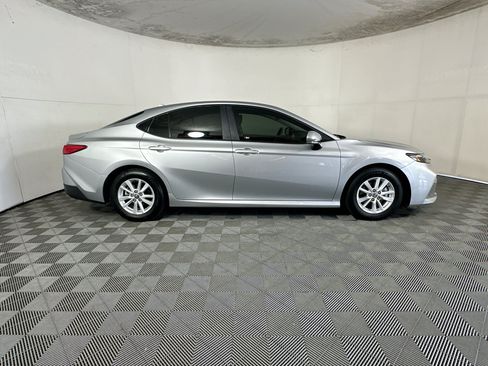 Used 2025 Toyota Camry LE FWD image 2