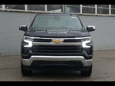 New 2026 Chevrolet Silverado 1500 LT AWD/4WD image 19