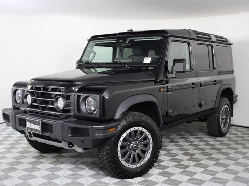 Used 2025 INEOS Grenadier Fieldmaster Edition image 3