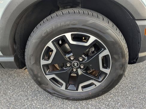 Used 2021 Ford Bronco Sport Outer Banks image 11