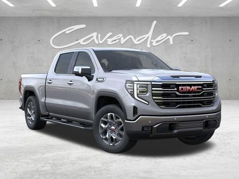 New 2026 GMC Sierra 1500 SLT RWD image 7