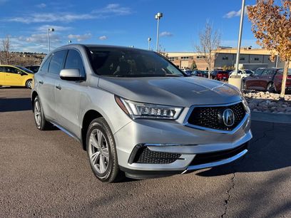 Used 2020 Acura MDX SH-AWD