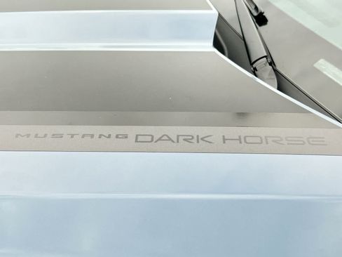 Used 2026 Ford Mustang Dark Horse RWD image 9