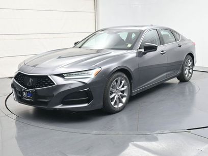 Certified 2023 Acura TLX