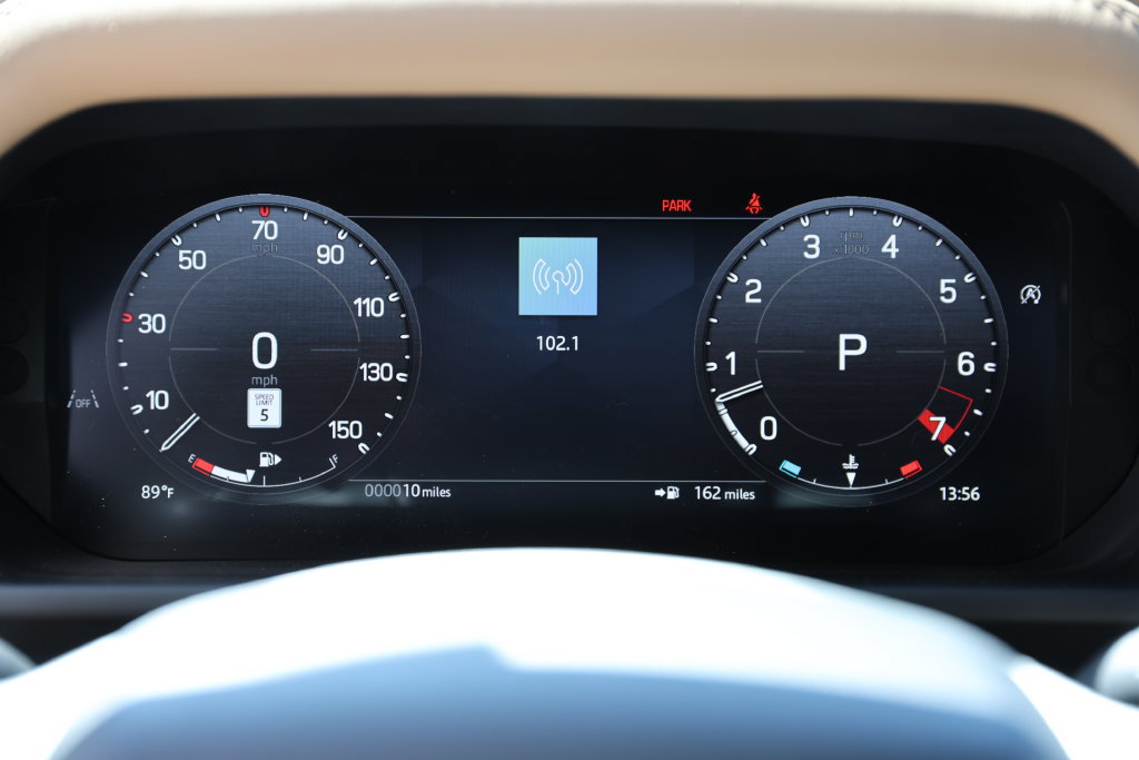 New 2026 Land Rover Defender 110 X-Dynamic SE AWD/4WD image 22