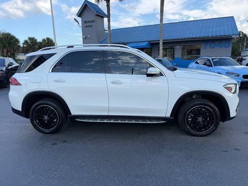 Used 2020 Mercedes-Benz GLE 350 4MATIC image 4