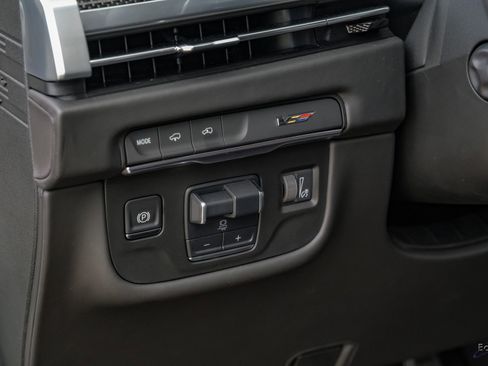 Used 2025 Cadillac Escalade V w/ LPO, Floor Liner Package image 69