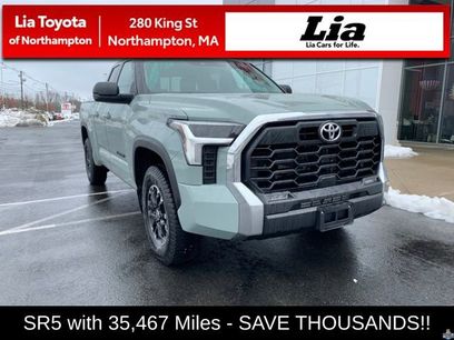 Used 2024 Toyota Tundra SR5 w/ TRD Off-Road Package