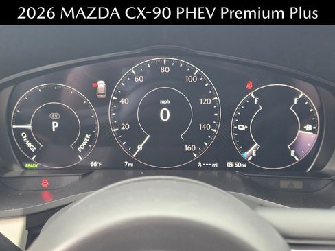 New 2026 MAZDA CX-90 Plug-In Hybrid w/ Premium Plus image 25