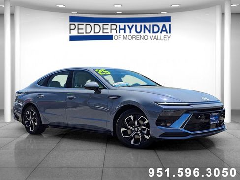 Certified 2025 Hyundai Sonata SEL AWD/4WD image 1