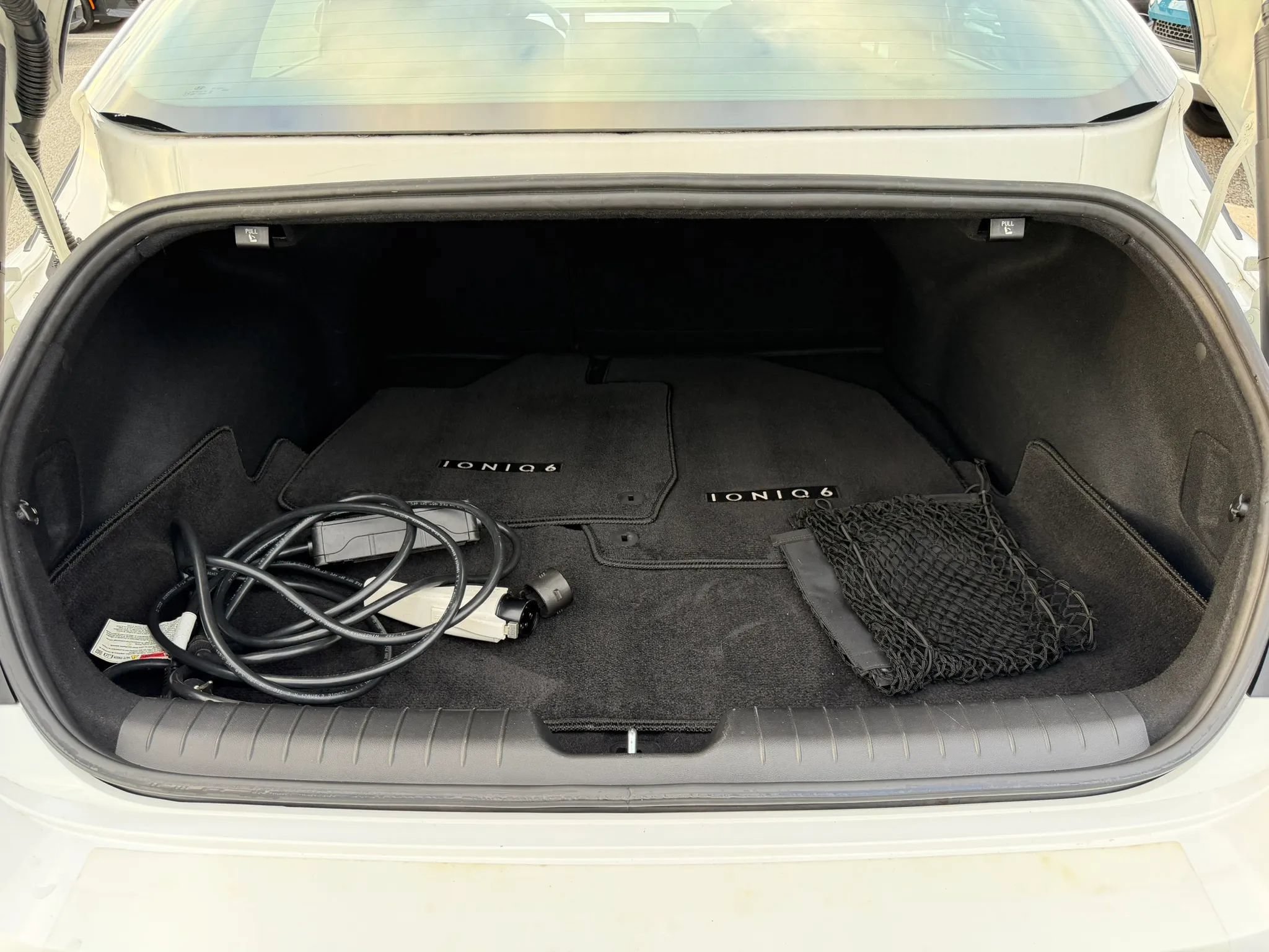 Used 2023 Hyundai Ioniq 6 SEL RWD image 26