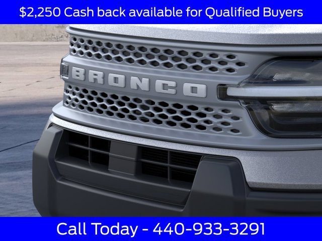 New 2026 Ford Bronco Sport Big Bend AWD/4WD image 19