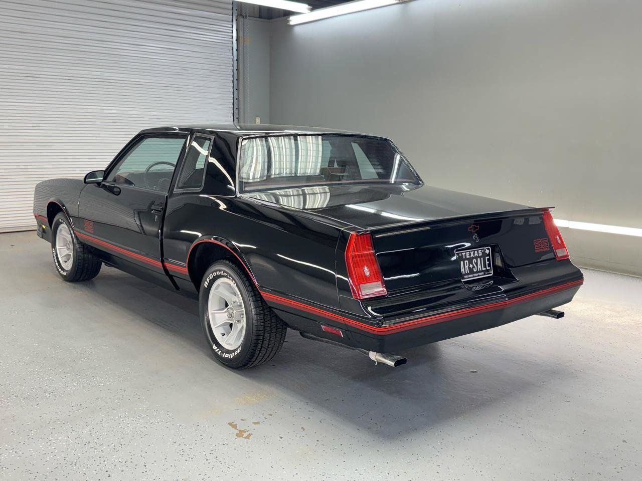 Used 1987 Chevrolet Monte Carlo SS RWD image 7