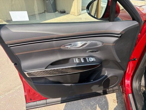 New 2026 Genesis GV70 3.5T Sport Prestige w/ G1 Accessory Package AWD/4WD image 9