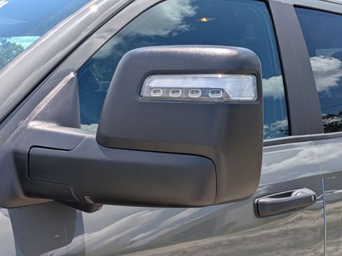 New 2026 RAM 3500 Big Horn AWD/4WD image 12