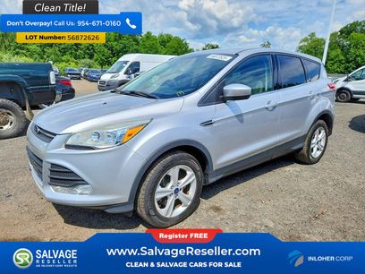 Used 2015 Ford Escape SE