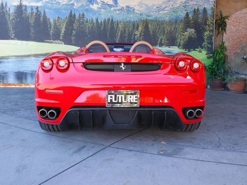 Used 2008 Ferrari F430 Spider image 5