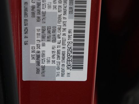 Used 2023 MAZDA CX-5 AWD 2.5 S w/ Premium Plus Pkg image 31